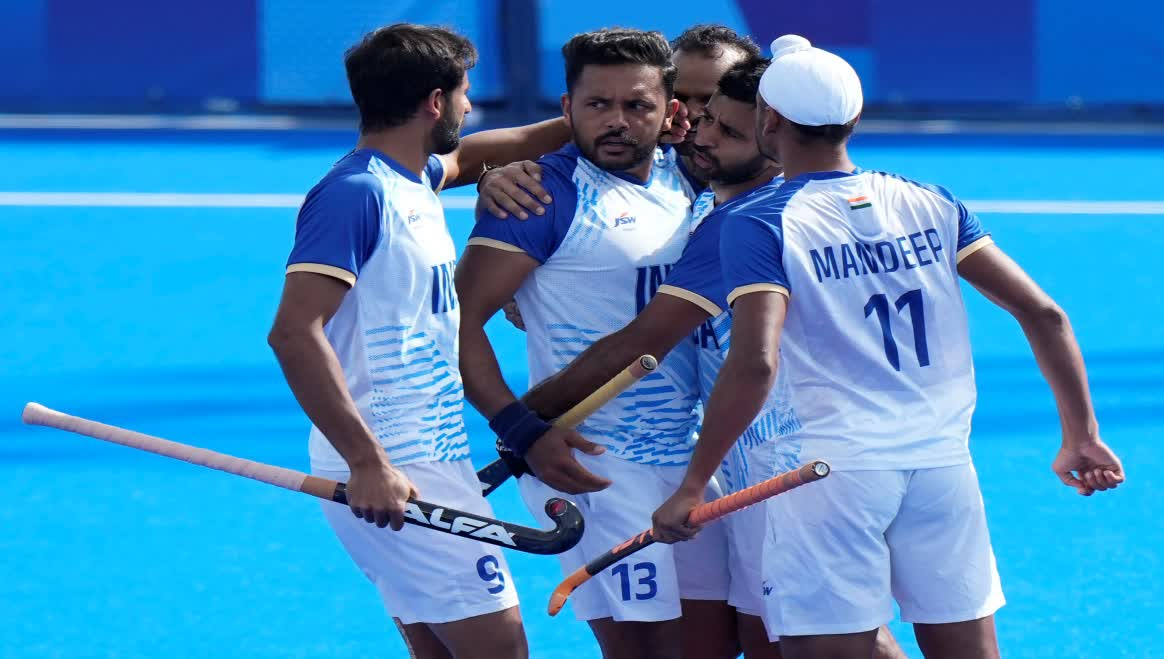 Asian Champions Trophy: Defeated South Korea 3-1, winning campaign continues