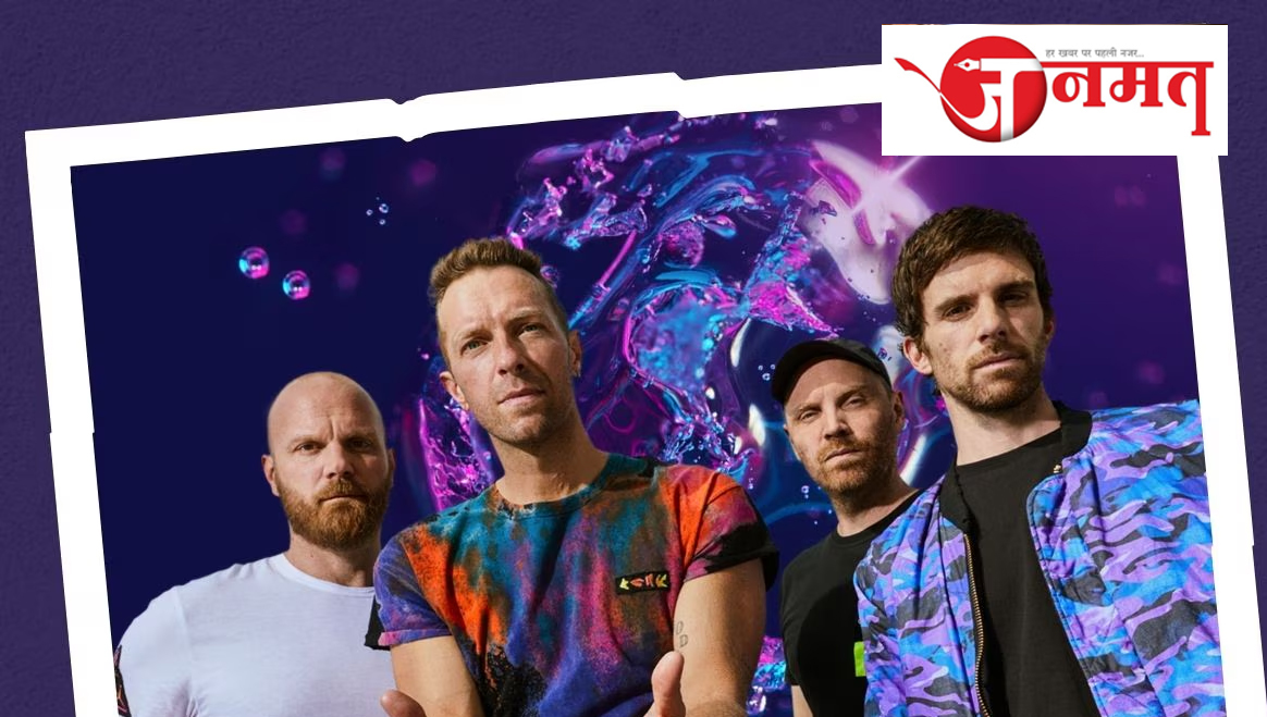 Coldplay craze, BookMyShow crashes, fans forced to wait in digital queue