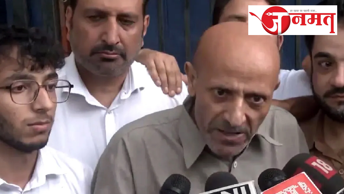 Engineer Rashid: "I am a victim of BJP, I will fight against PM Modi's ideology till my last breath"