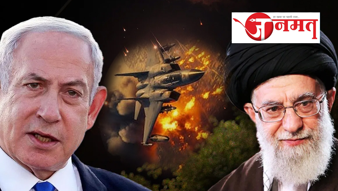 Israel has launched a major military attack on Iran