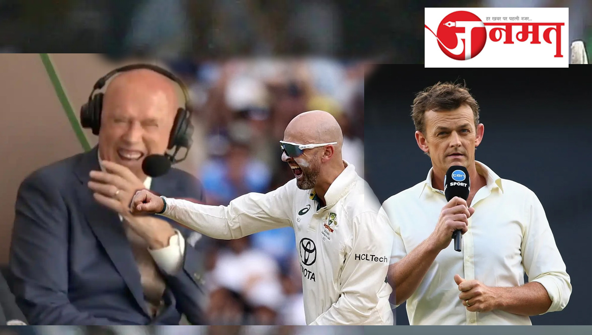 Nathan Lyon is a bald man": Former Australian star's funny comment leaves everyone laughing