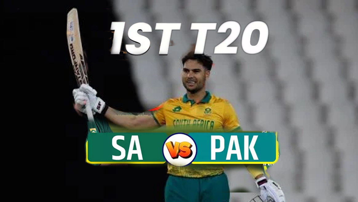 Reeza Hendricks' 117 is highest against Pakistan in a succesful T20I run chase.