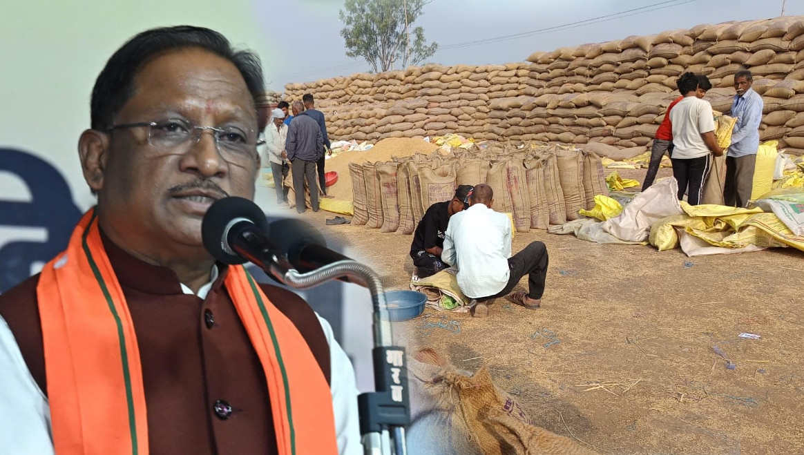 The difference in the amount of paddy purchase will be given in February, the responsibility of preparing nutritious food ready to eat will be handed over to women.