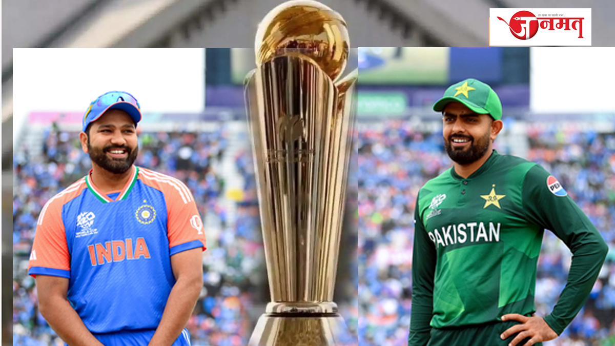 India vs Pakistan: Champions Trophy 2025, Kohli scored a brilliant century and won, India defeated Pakistan