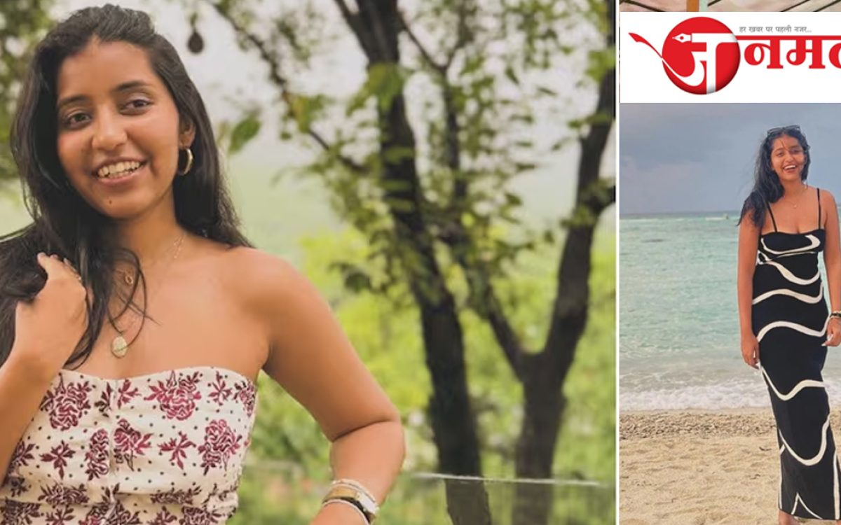Aanvi Kamdar Dies: Making reels proved costly for social media influencer, died after falling into a 300 feet deep gorge