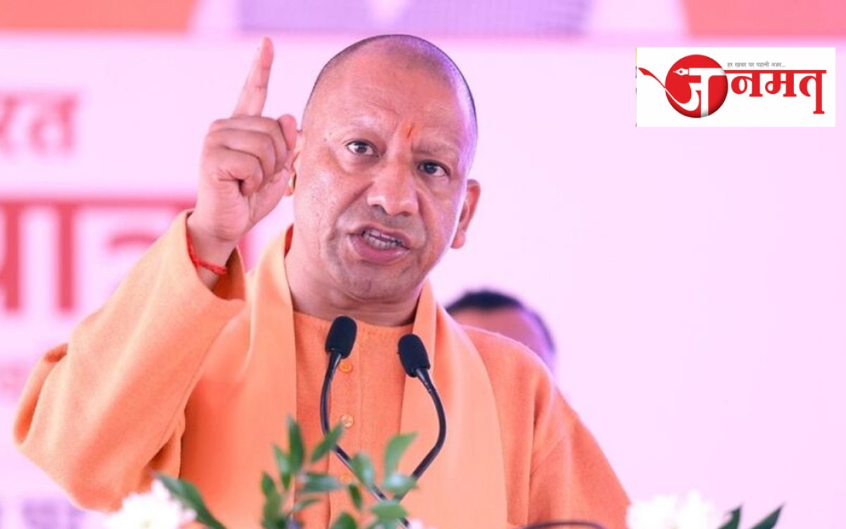 If we stay united, we will remain noble, if we divide, we will be cut down' - CM Yogi, Owaisi hits back