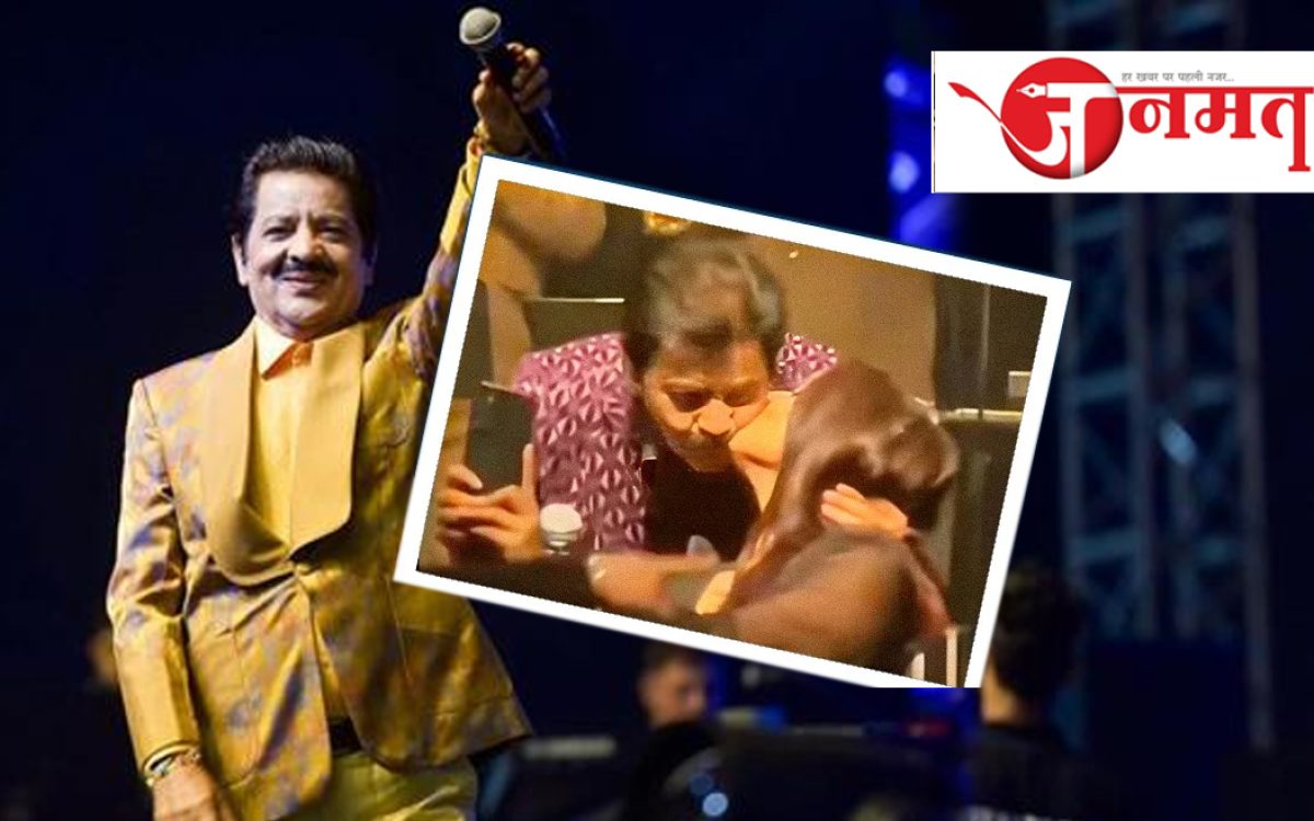 Controversial Udit Narayan expressed his wish to be awarded Bharat Ratna