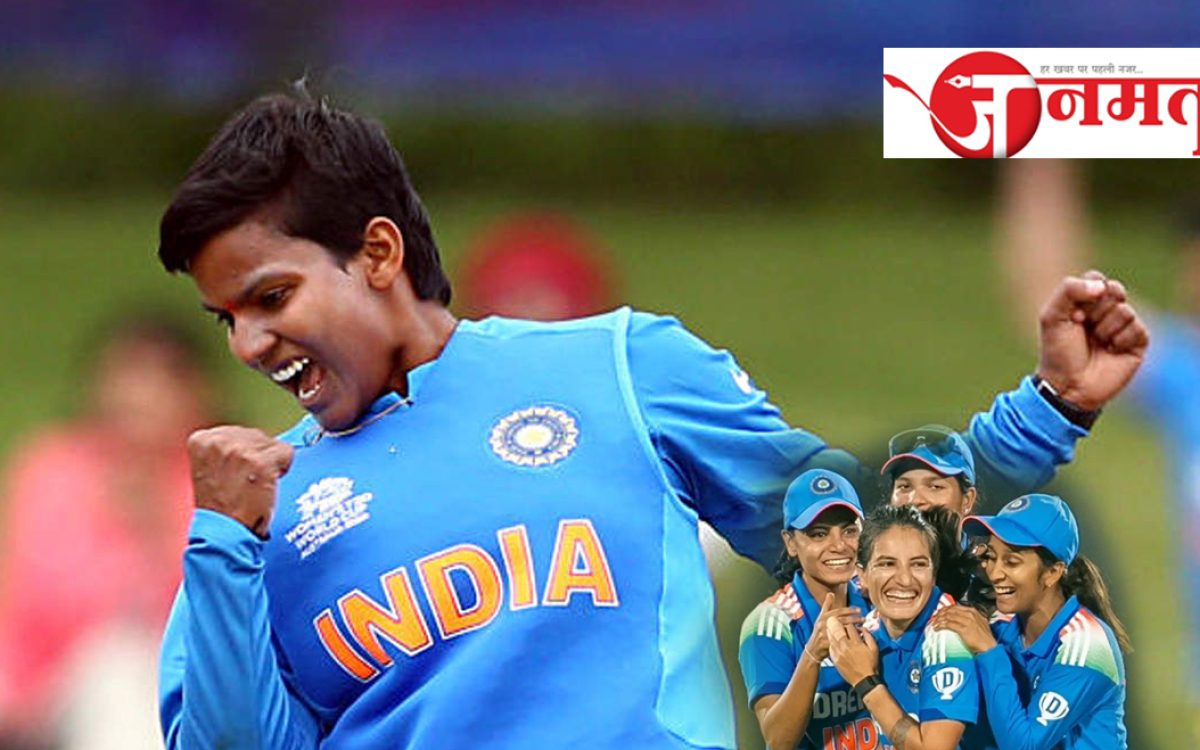 IND W vs WI W: Deepti Sharma creates history