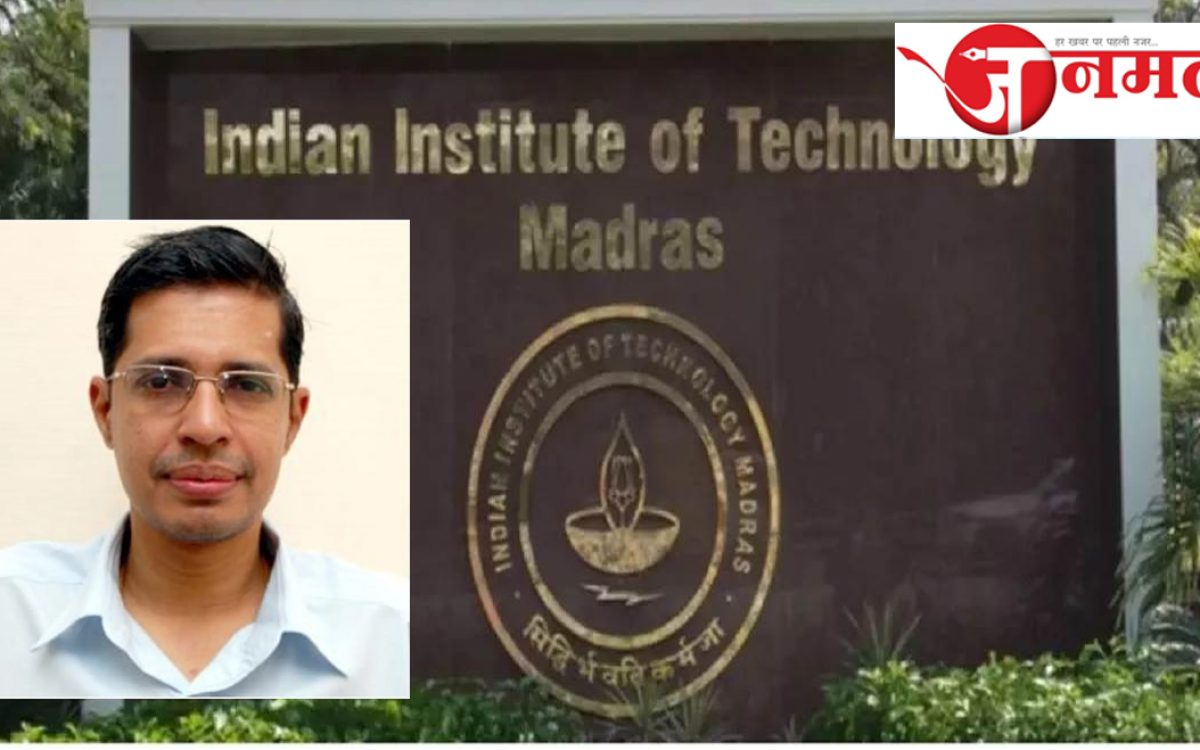 IIT Madras director explains the medicinal properties of cow urine