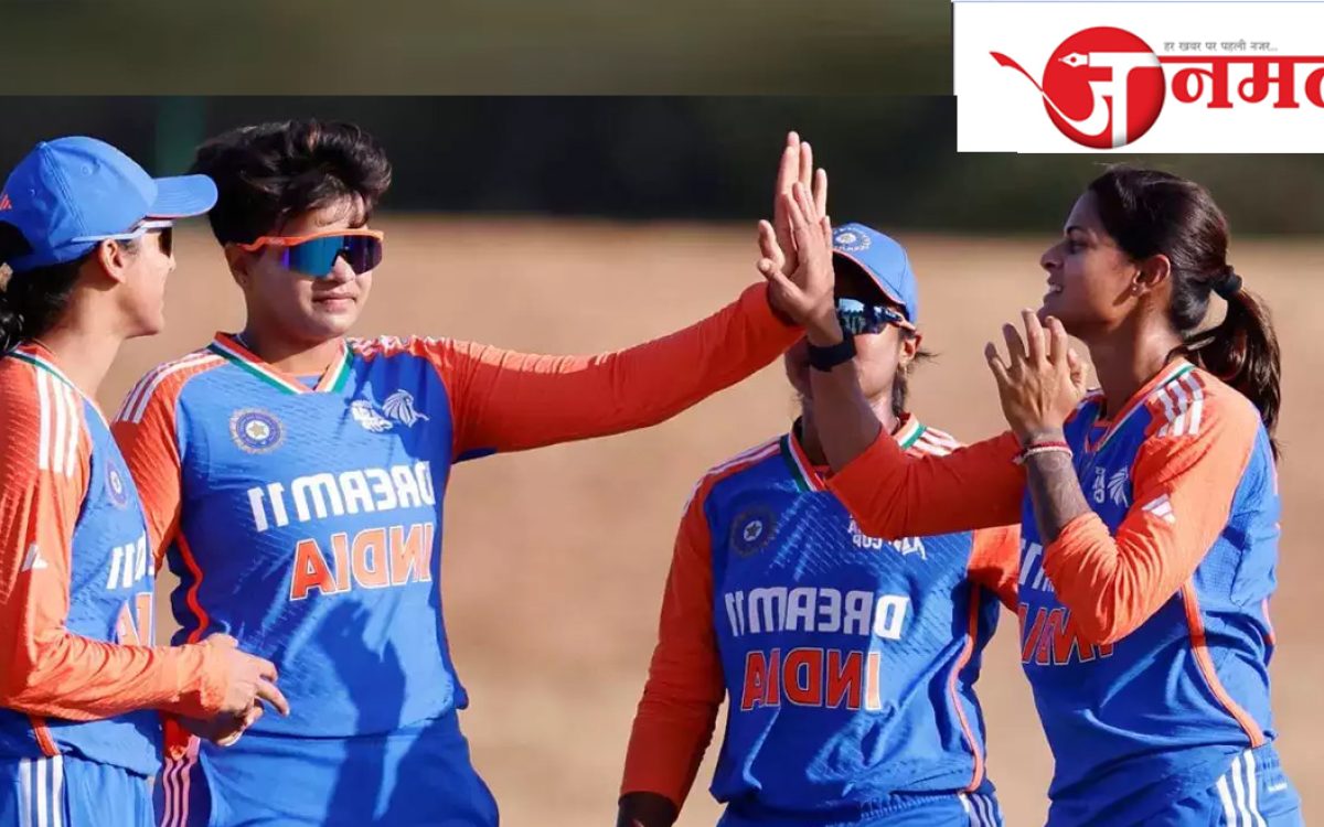 India vs UAE Highlights, Women's Asia Cup T20 2024: India Beat UAE By 78 Runs For Second Straight Win