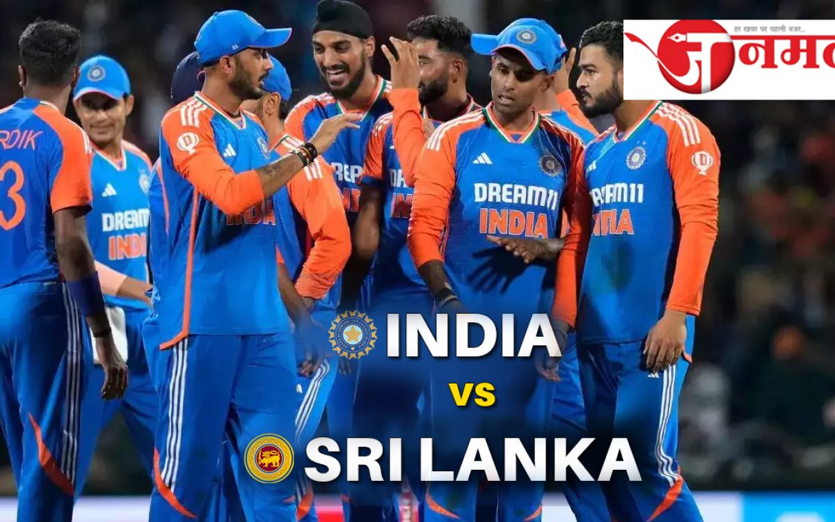 IND vs SL, 1st T20, Highlights: India beat Sri Lanka by 43 runs in the first match