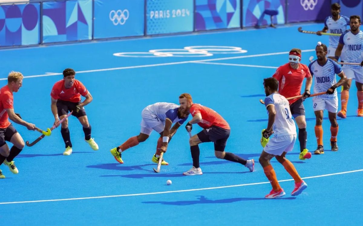 Indian Hockey Team: ओलंपिक गोल्ड मेडल का रोडमैप, भारत ने ब्रिटेन को पेनल्टी शूटआउट में हराया, सेमीफाइनल में बनाई जगह