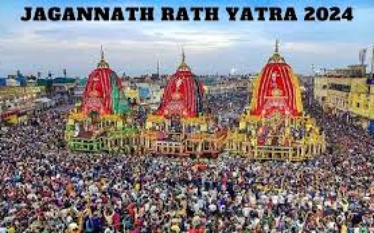Jagannath Rath Yatra 2024: पुरी में 53 साल बाद निकलेगी दो दिवसीय जगन्नाथ रथ यात्रा, आज राष्ट्रपति मुर्मू भी होंगी शामिल