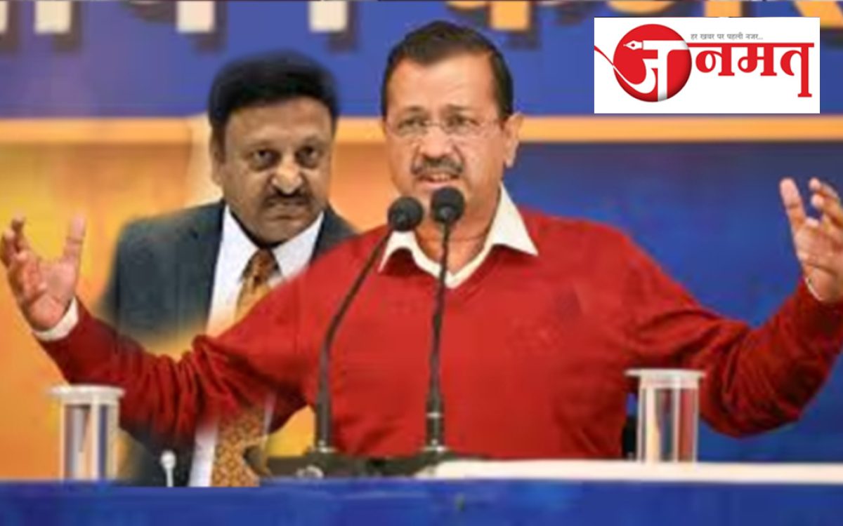 Why did Kejriwal say- Election Commissioner Rajiv Kumar's new job is confirmed.