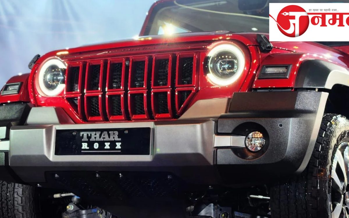 The company has made the global debut of the 5-door model of the SUV on the eve of India's 78th Independence Day.