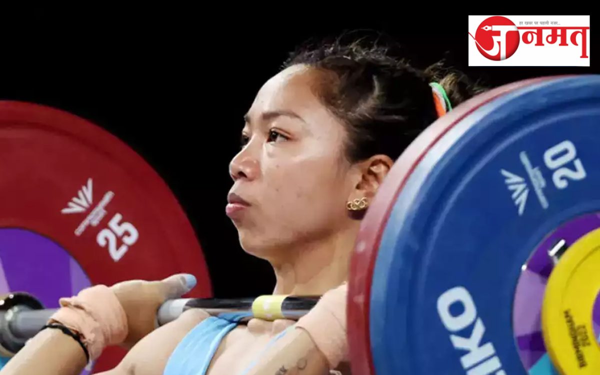 Paris Olympics: Will Mirabai Chanu, India's only athlete in weightlifting, bring gold to India?