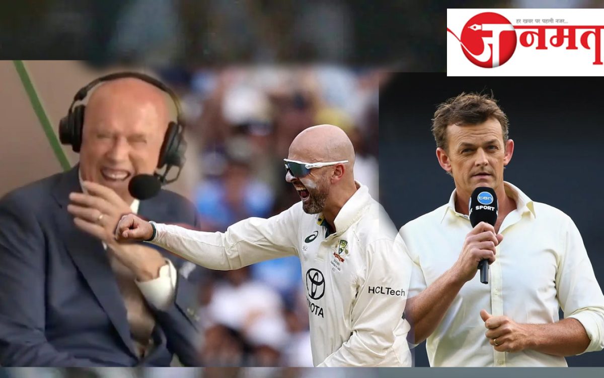 Nathan Lyon is a bald man": Former Australian star's funny comment leaves everyone laughing