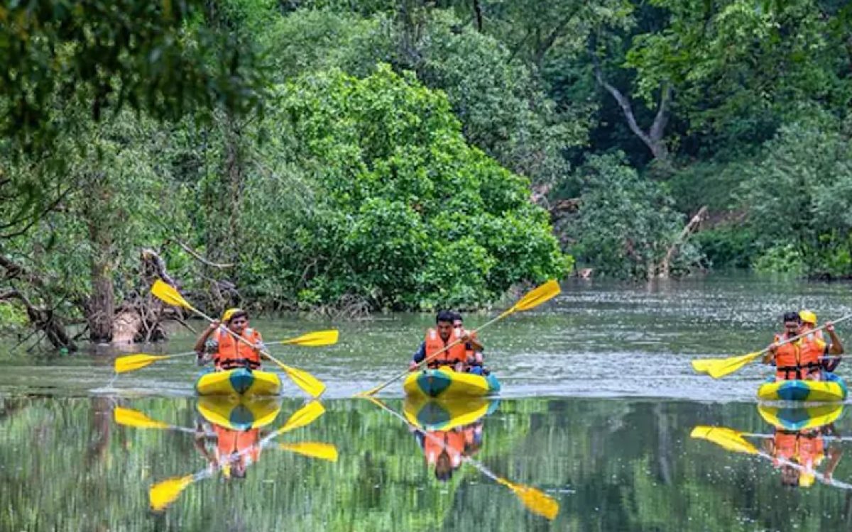 UNWTO: ने छत्तीसगढ़ के ग्राम धुड़मारास को बेस्ट टूरिज्म विलेज के लिए नॉमिनेट किया गया है।