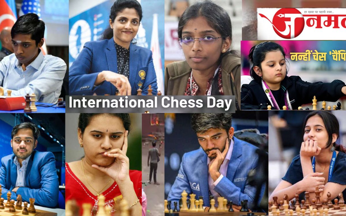 World Chess Day 2024: