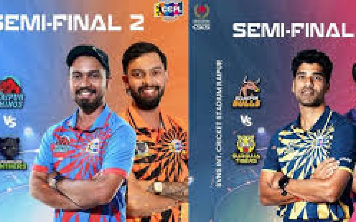 Raipur Rhinos ने जीता CCPL FINAL 2024, बिलासपुर बुल्स को मिली 8 विकेट से हार – CCPL 2024 FINAL