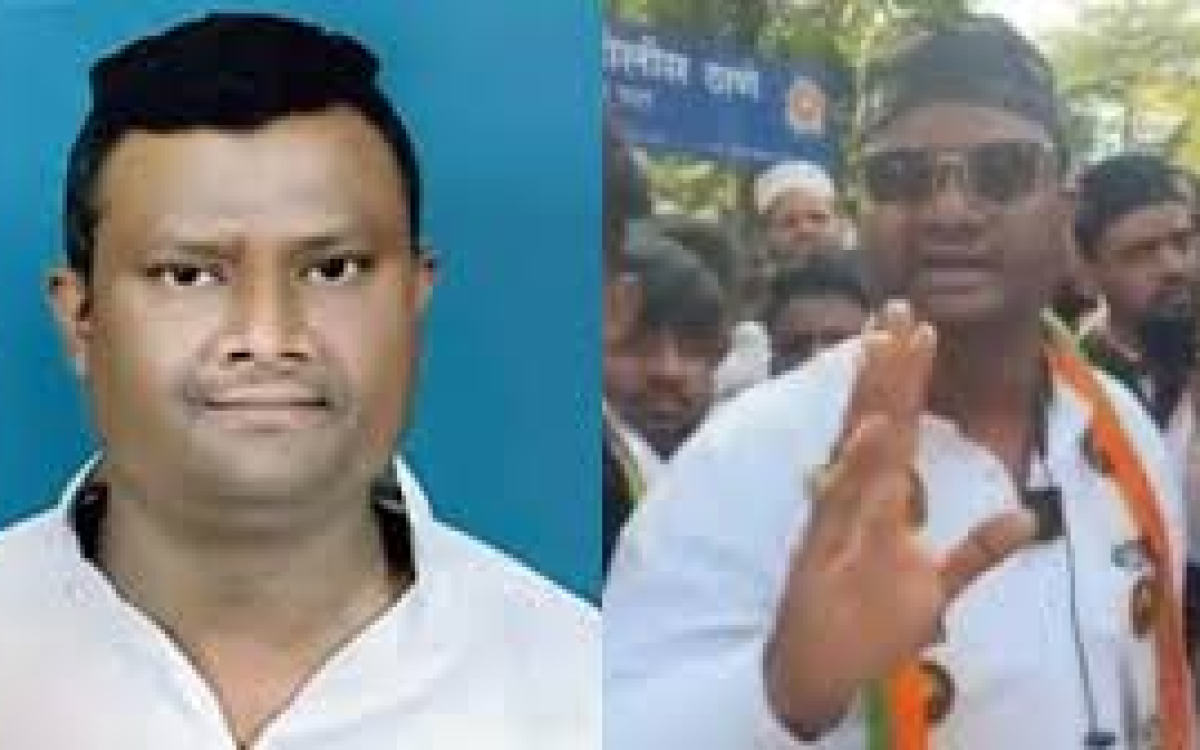 नागपुर दंगों का मास्टरमाइंड फहीम खान गिरफ्तार, अफवाह फैलाते कैमरे में कैद