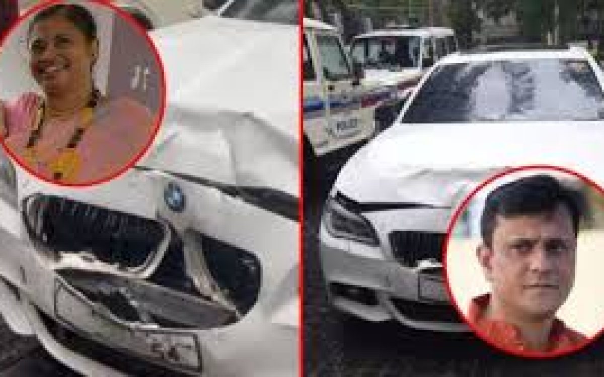  मुंबई में शिवसेना नेता के बेटे की BMW ने महिला को कुचला, आरोपी गिरफ्तार