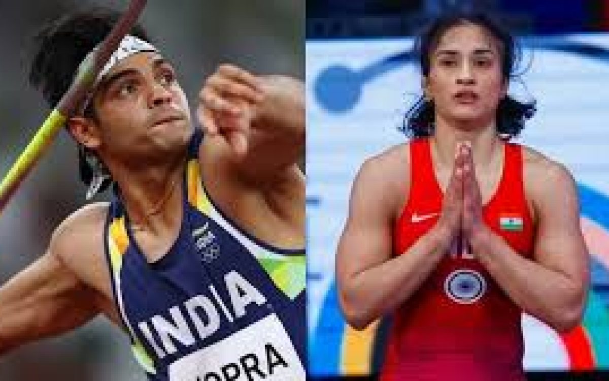 Paris Olympics 2024 Day 11 Updates: विनेश फोगाट का धमाल… सेमीफाइनल में कर ली एंट्री, नीरज चोपड़ा फाइनल में पहुंचे